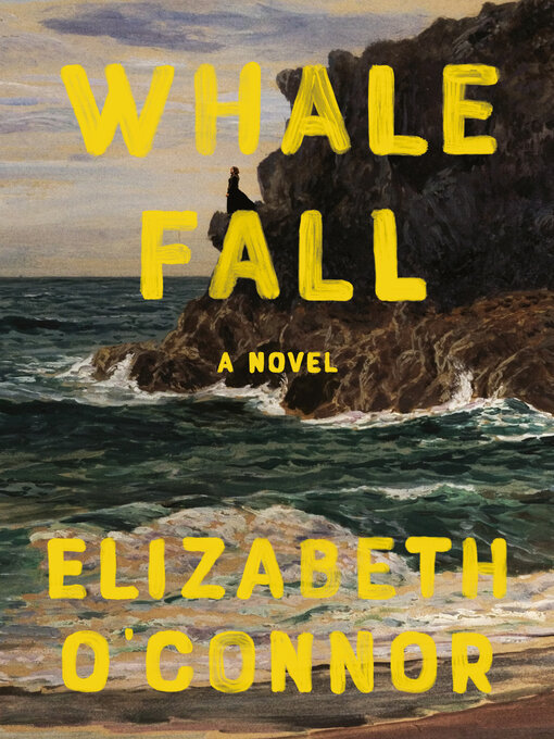 Couverture de Whale Fall